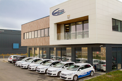 Eurochem Production à Tremblay-en-France