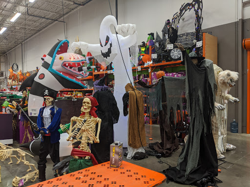 Home Improvement Store «The Home Depot», reviews and photos, 8598 N Church Rd, Kansas City, MO 64157, USA