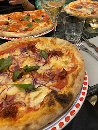 Pizza du Restaurant italien Giorgia - Le Clan des Mamma - Nantes - n°10