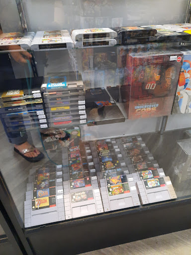 Video Game Store «Games 2 Go (Longview Location)», reviews and photos, 103 W Loop 281, Longview, TX 75605, USA