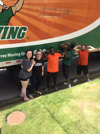 Moving Company «College Hunks Hauling Junk and Moving», reviews and photos, 1519 S Woodrow St, Little Rock, AR 72204, USA