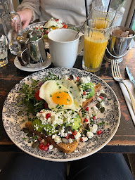 Photo n°12 de Au Bouquet Saint Paul à Paris ()