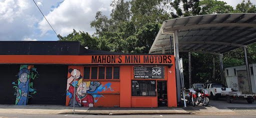 Mahons Mini Motors