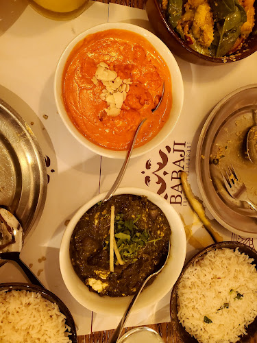 Opinii despre Babaji Indian Food în Αθήνα - Εστιατόριο