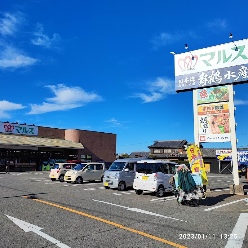 ショッピングマルス 美浜奥田店