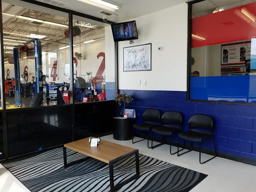 Auto Parts Store «Pep Boys Auto Parts & Service», reviews and photos, 2317 N Galloway Ave, Mesquite, TX 75150, USA