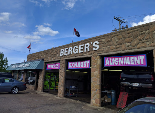 Berger's Car Care Service