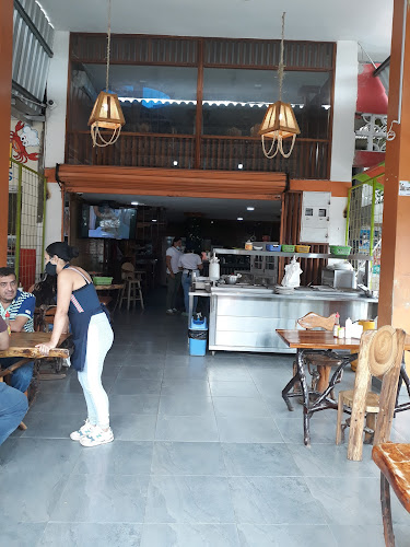 Opiniones de Restaurante Economia Rosita en Naranjal - Restaurante