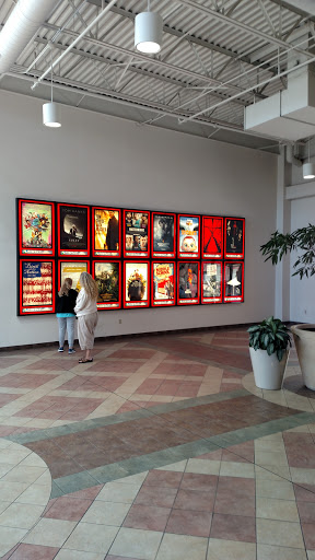 Movie Theater «Regal Cinemas Southpark Mall 16», reviews and photos, 300 Southpark Cir, Colonial Heights, VA 23834, USA