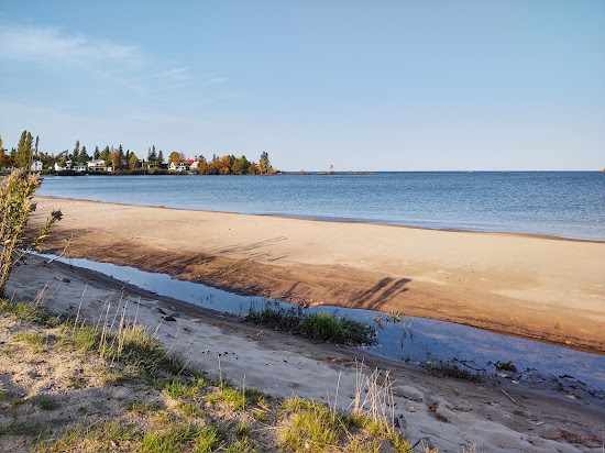 Eagle Harbor Beach