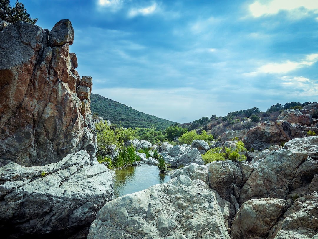 Los Peasquitos Canyon Preserve