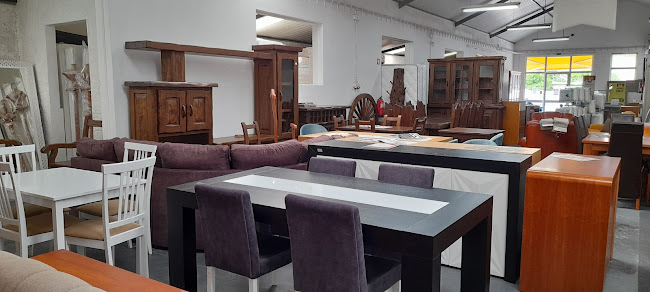 MC Móveis Campos - Armazém