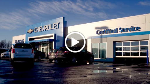 Chevrolet Dealer «Classic Chevrolet», reviews and photos