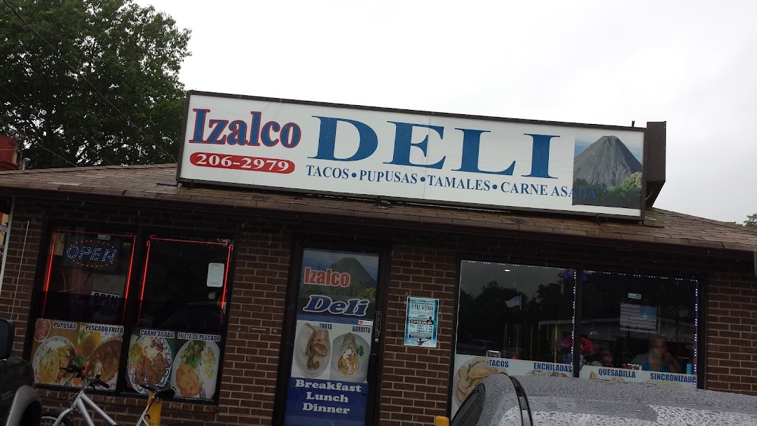 Izalco Deli