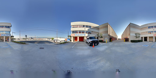 Self-Storage Facility «A-1 Self Storage», reviews and photos, 420 E Lambert Rd, La Habra, CA 90631, USA