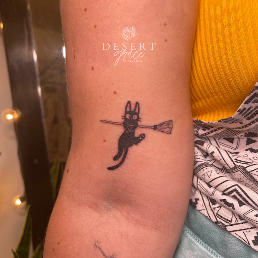 Explore tattoo ideas pin up, creative tattoo ideas in Phoenix, available at Desert Grace Beauty