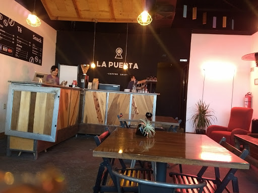 La Puerta Coffee Shop