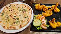 Plats et boissons du Restaurant indien Un Indien dans la ville à Reims - n°2