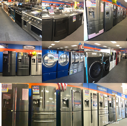 Appliance Store «Unique Appliances», reviews and photos, 908 E Holt Ave, Pomona, CA 91767, USA