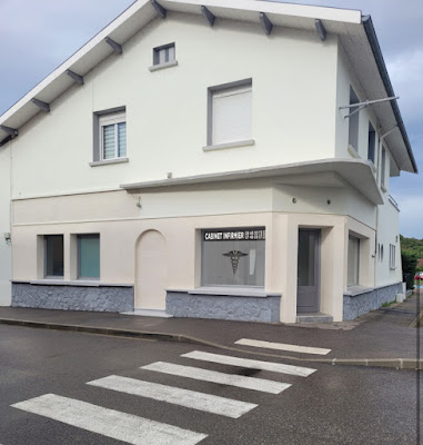 Infirmière libérale - Rachida AMMI à Chasse-sur-Rhône