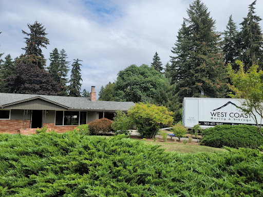 Moving and Storage Service «West Coast Moving & Storage», reviews and photos, 8700 NE Columbia Blvd, Portland, OR 97220, USA