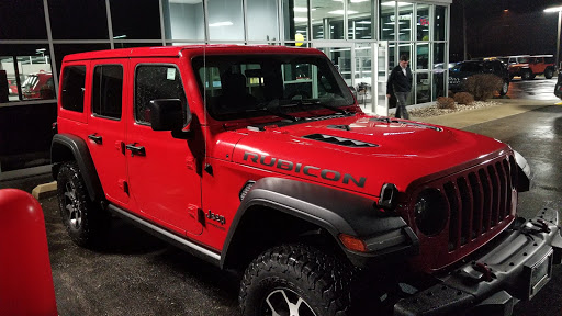 Jeep Dealer «Summit Automotive Chrysler Dodge Jeep Ram», reviews and photos, 815 S Rolling Meadows Dr, Fond du Lac, WI 54937, USA
