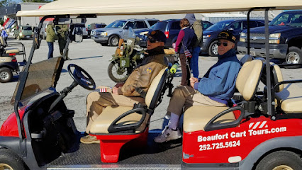 Beaufort Cart Tours