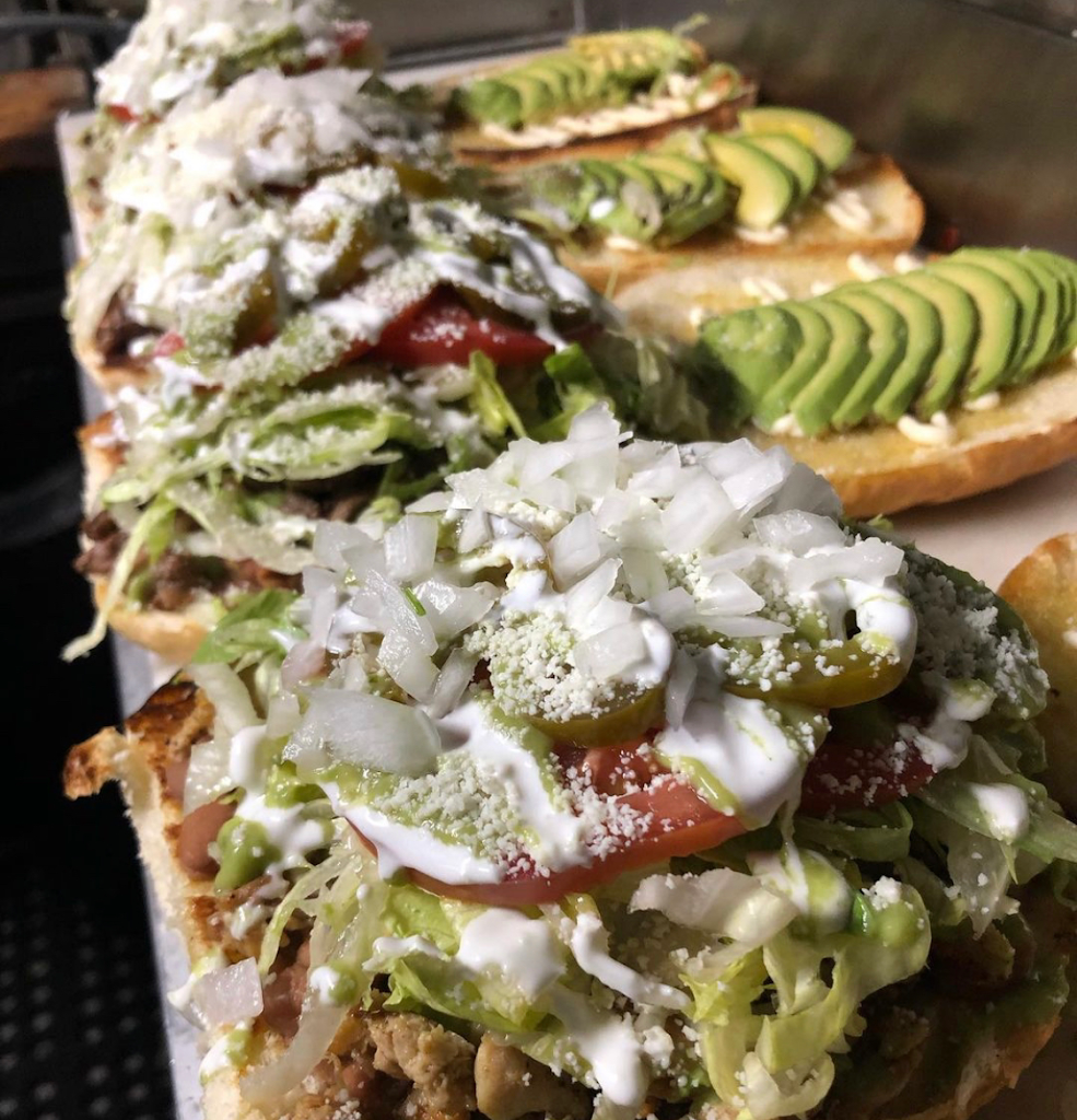 Cielito lindo food truck 92843