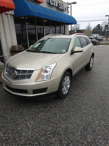 Used Car Dealer «Budget Car Sales», reviews and photos, 61 Mendel Pkwy, Montgomery, AL 36117, USA