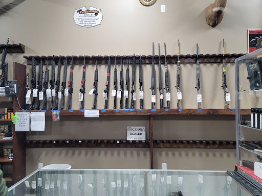 Gun Shop «Great Guns», reviews and photos, 1780 Church Rd, Liberty, MO 64068, USA