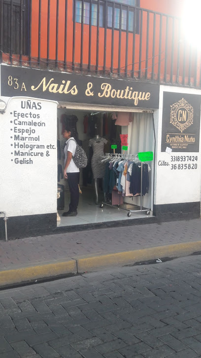 Nails y Boutique