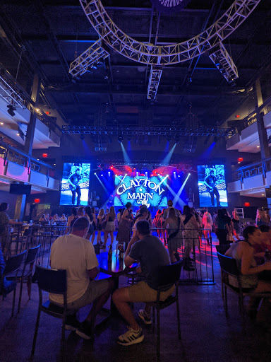 Barbecue Restaurant «Wildhorse Saloon», reviews and photos, 120 2nd Ave N, Nashville, TN 37201, USA