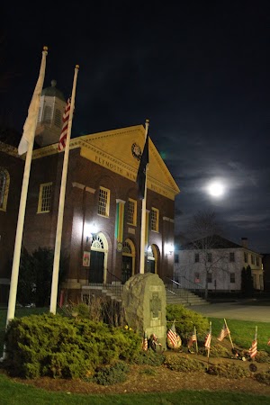 Plymouth Memorial Hall - photo 40