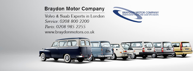 Braydon Motor Company Ltd (Volvo Specialists)