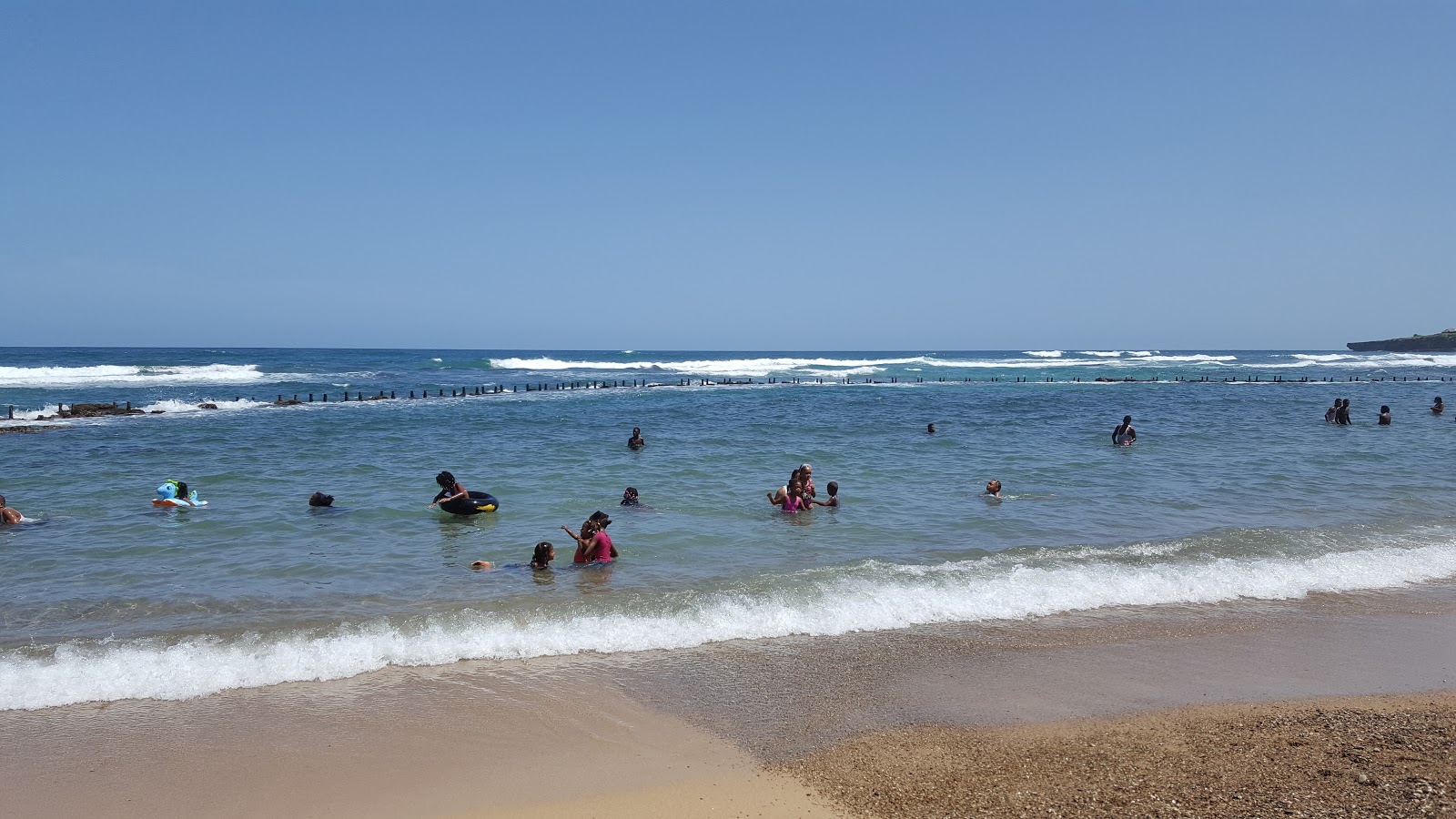 Najayo beach'in fotoğrafı imkanlar alanı