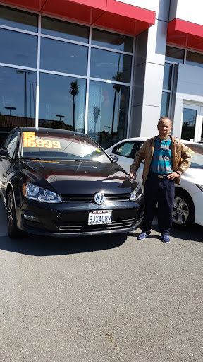 Auto Repair Shop «Hanlees Hilltop Toyota service», reviews and photos, 3255 Auto Plaza, Richmond, CA 94806, USA