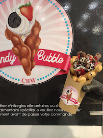 Photos du propriétaire du Sandwicherie Candy bubble waffle à Chauconin-Neufmontiers - n°9