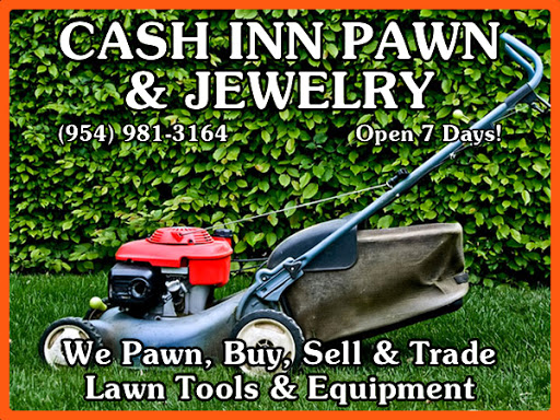 Pawn Shop «Cash Inn Pawn & Jewelry», reviews and photos, 5948 Pembroke Rd, West Park, FL 33023, USA