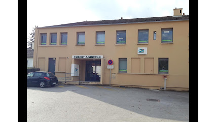 Photo du Banque Crédit agricole Centre-est à Pierre de Bresse à Pierre-de-Bresse