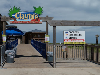 Clayton's Beach Bar & Event Venue