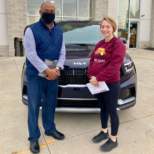 Kia Dealer «Byers Kia», reviews and photos, 5342 Columbus Pike, Lewis Center, OH 43035, USA