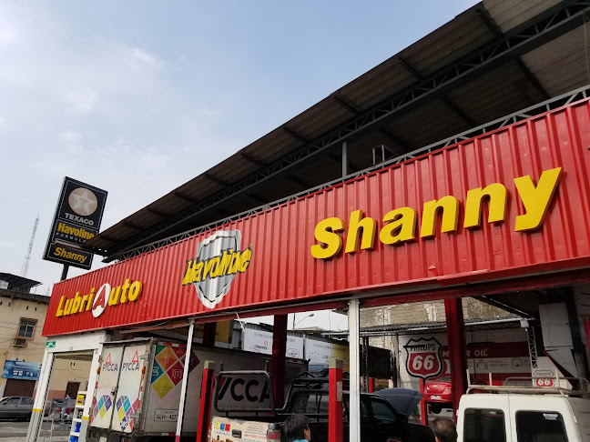 Lubriauto SHANNY - Servicio de lavado de coches