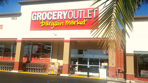 Supermarket «Grocery Outlet Bargain Market», reviews and photos, 1803 E Chapman Ave, Orange, CA 92867, USA