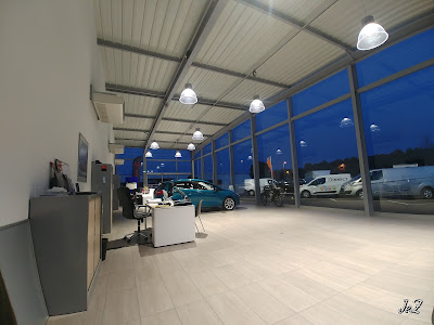 Ford Rognonas DVI SNMA à Rognonas