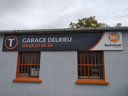 Garage DELRIEU - Technicar Services