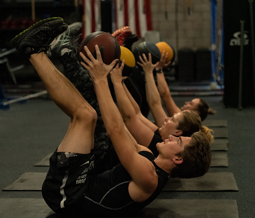 Gym «True Fitness Gym Anthem», reviews and photos, 4235 W Opportunity Way #110, Phoenix, AZ 85086, USA