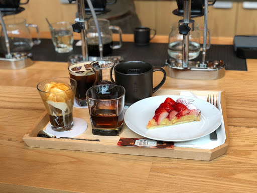 STARBUCKS RESERVE(R) ROASTERY TOKYO