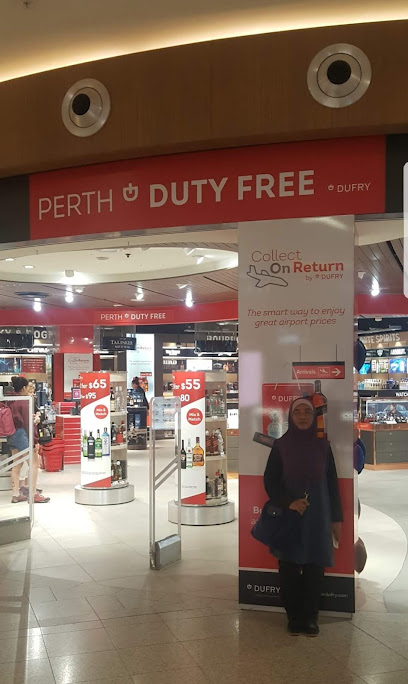 Perth Duty Free - T1 International (Arrivals)