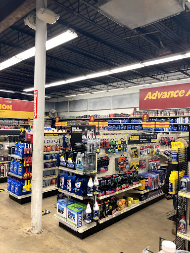 Auto Parts Store «Advance Auto Parts», reviews and photos, 7448 Little River Turnpike, Annandale, VA 22003, USA