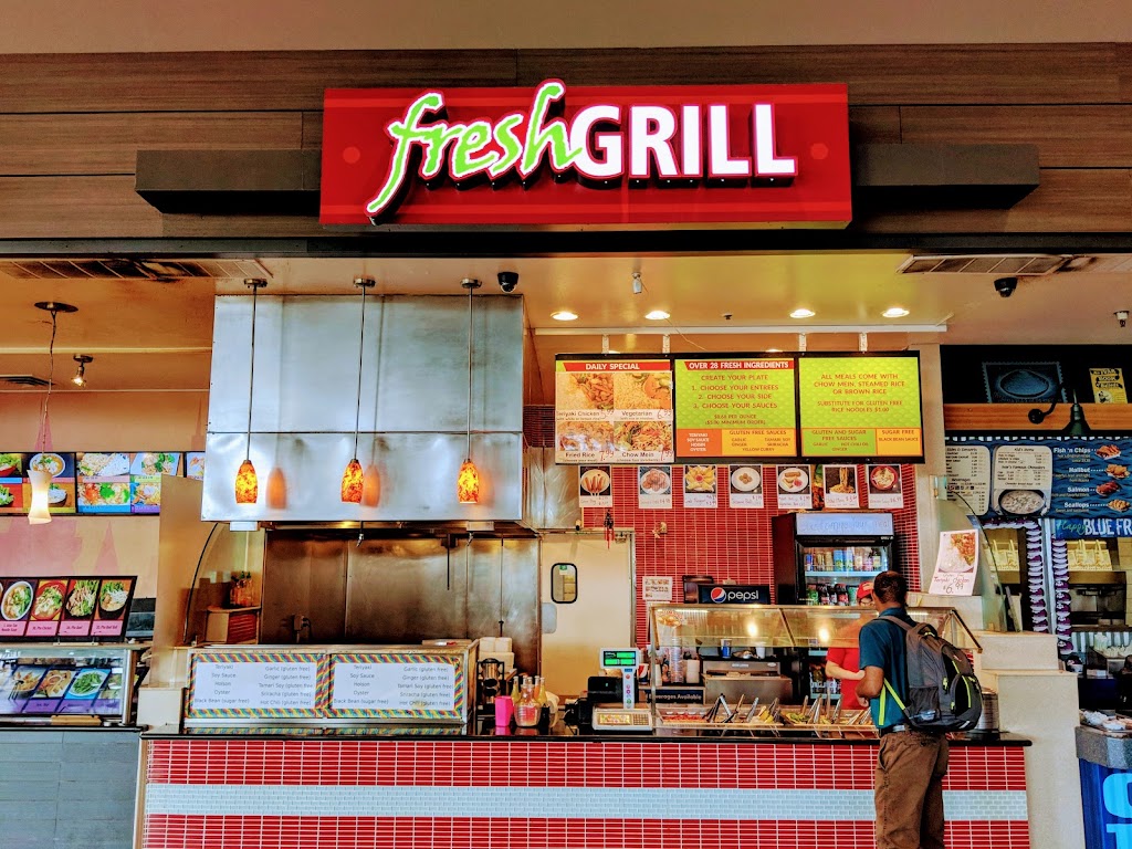 Fresh Grill 98226